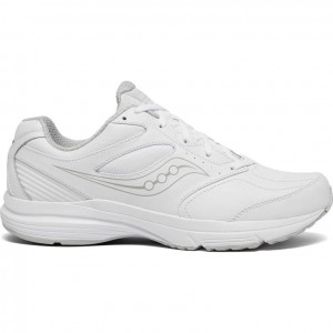 Férfi Saucony Integrity Walker 3 Gyalogló Cipő Fehér | HUNGARY PXHIG