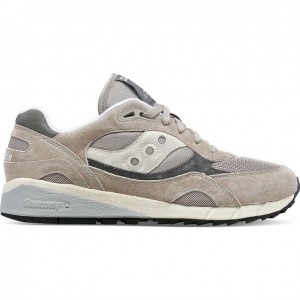 Férfi Saucony Shadow 6000 Sportcipő Bézs | HUNGARY KLZTP