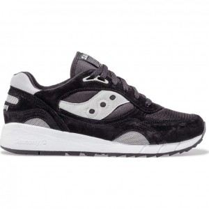 Férfi Saucony Shadow 6000 Sportcipő Fekete Titán | HUNGARY DBUEO