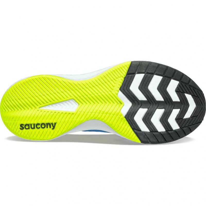 Férfi Saucony Freedom Crossport Futócipő Kék | HUNGARY IVPDM