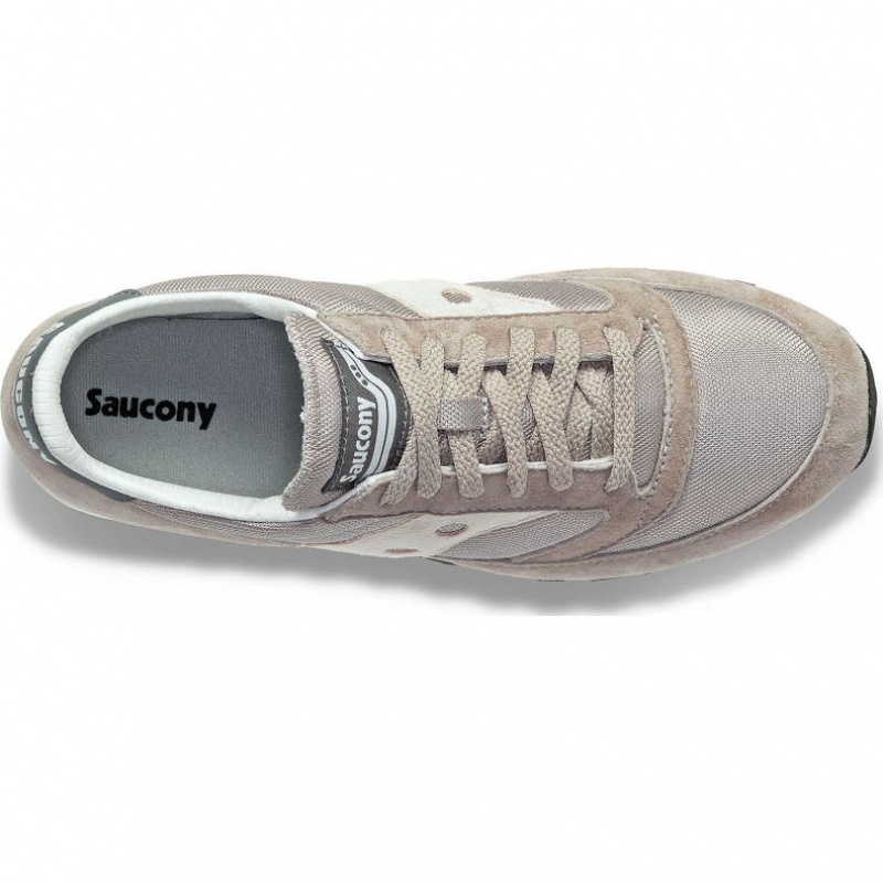 Férfi Saucony Jazz 81 Sportcipő Bézs | HUNGARY FMHJQ