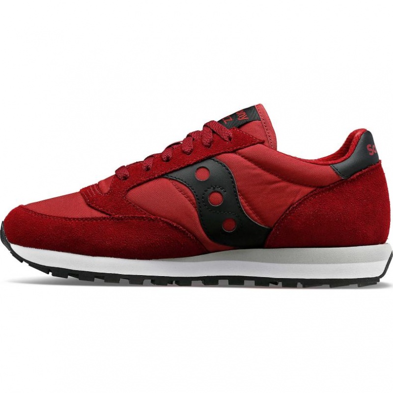 Férfi Saucony Jazz Original Sportcipő Piros | HUNGARY ZYABS