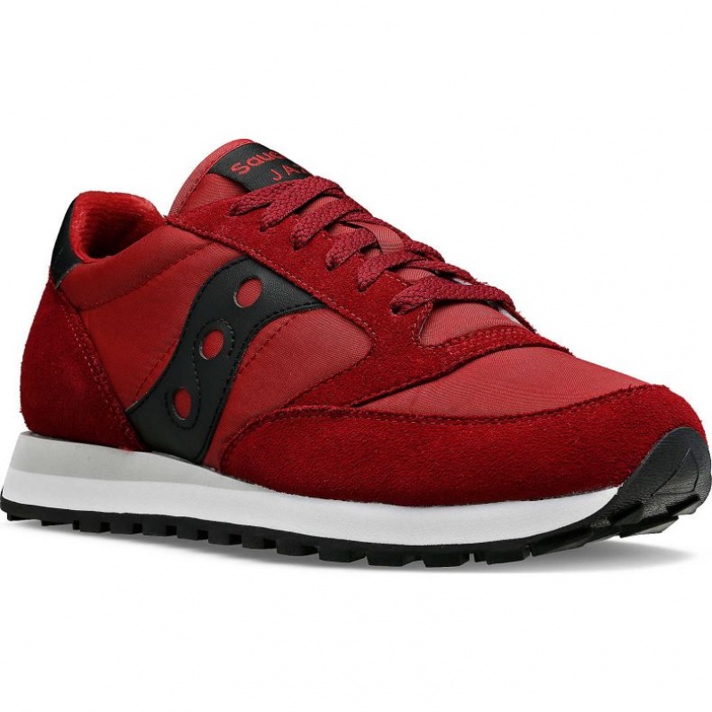 Férfi Saucony Jazz Original Sportcipő Piros | HUNGARY ZYABS