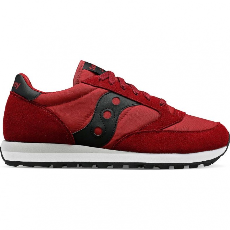 Férfi Saucony Jazz Original Sportcipő Piros | HUNGARY ZYABS