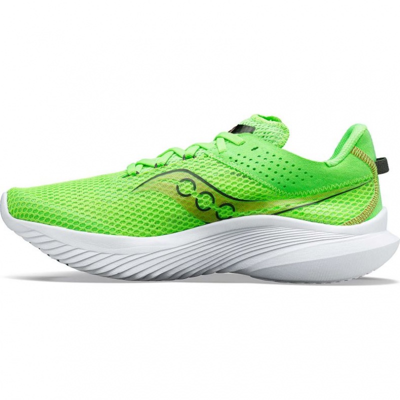 Férfi Saucony Kinvara 14 Futócipő Zöld | HUNGARY CVDBJ