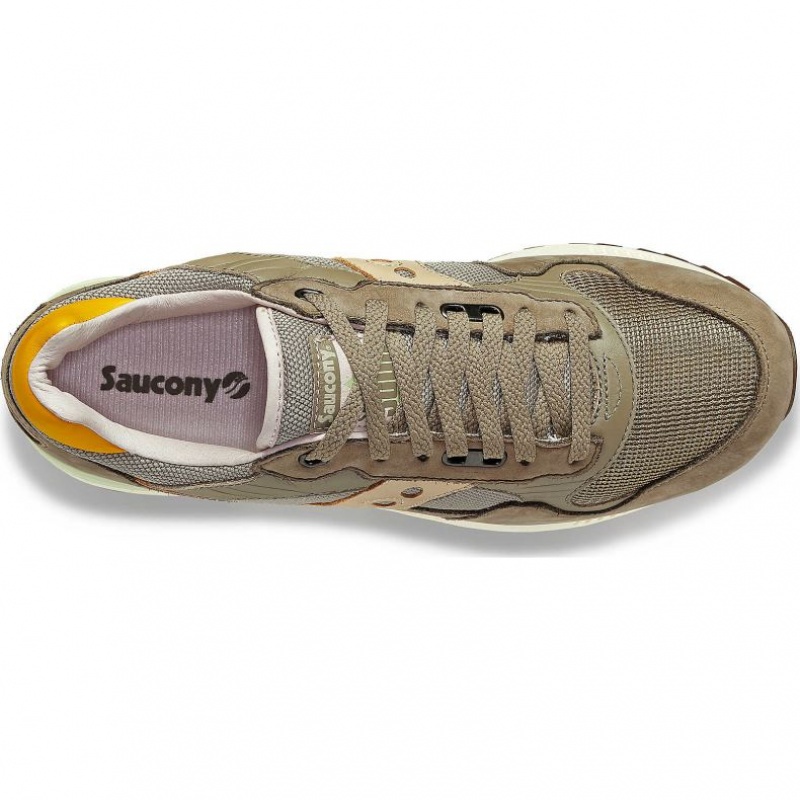 Férfi Saucony Shadow 5000 Premium Sportcipő Olivazöld | HUNGARY KQMWV