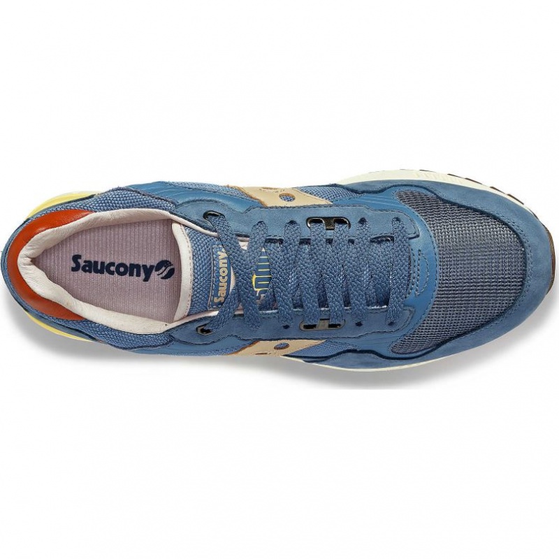 Férfi Saucony Shadow 5000 Premium Sportcipő Kék | HUNGARY FHQOR