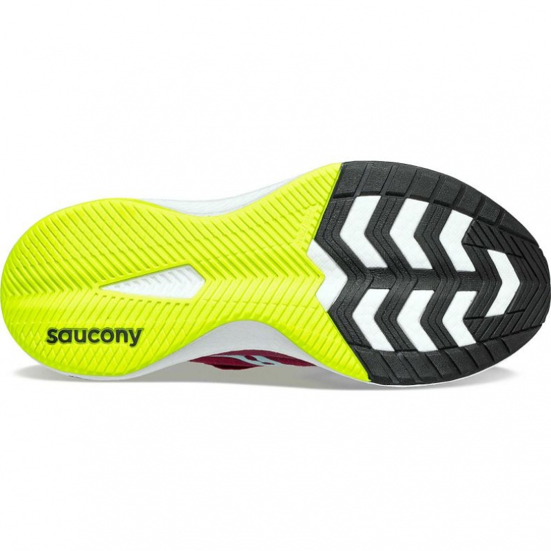 Női Saucony Freedom Crossport Futócipő Piros | HUNGARY WNQFX