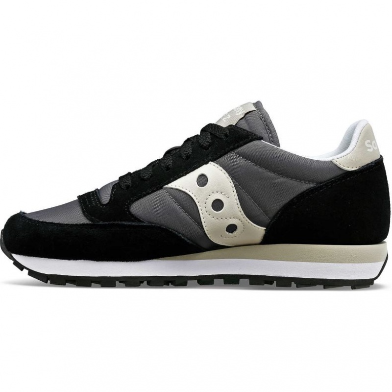 Női Saucony Jazz Original Sportcipő Fekete | HUNGARY IHMJR