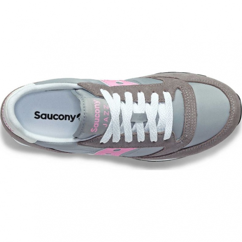 Női Saucony Jazz Original Sportcipő Szürke | HUNGARY THREP