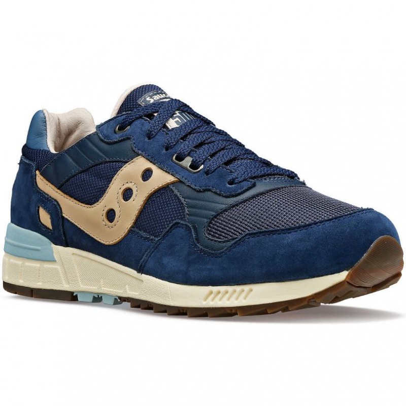 Női Saucony Shadow 5000 Premium Sportcipő Sötétkék | HUNGARY ZHLEC