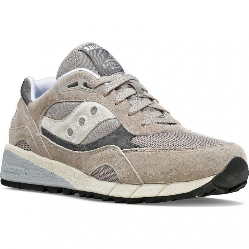 Női Saucony Shadow 6000 Sportcipő Bézs | HUNGARY HMYNQ