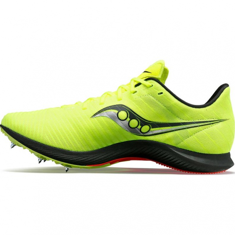 Női Saucony Velocity MP Futócipő Zöld | HUNGARY XCBRA